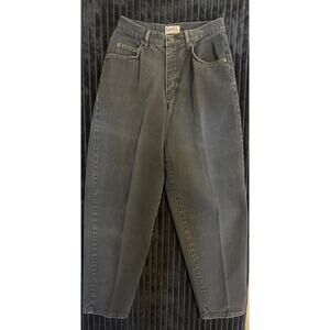 Vintage A. Smile Inc. Gelati Jeans – Women's Size 9, Blue High Rise with Pockets